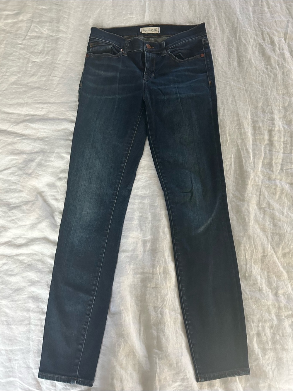 Madewell Skinny Skinny Jeans